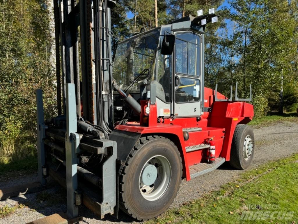 Kalmar DCE 100-6 Diesel Stapler