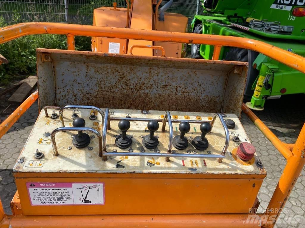 Aichi SR 12 B Teleskopbühnen