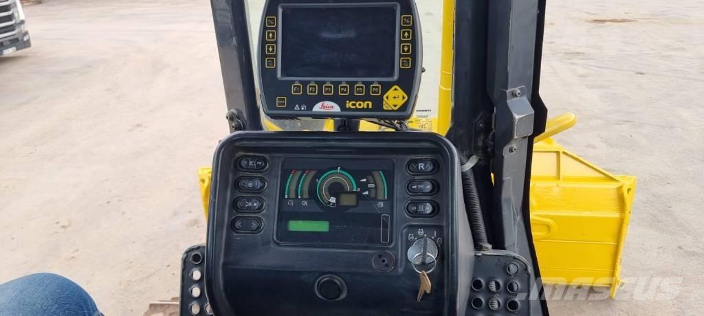 Komatsu D 51 EX-22 Bulldozer
