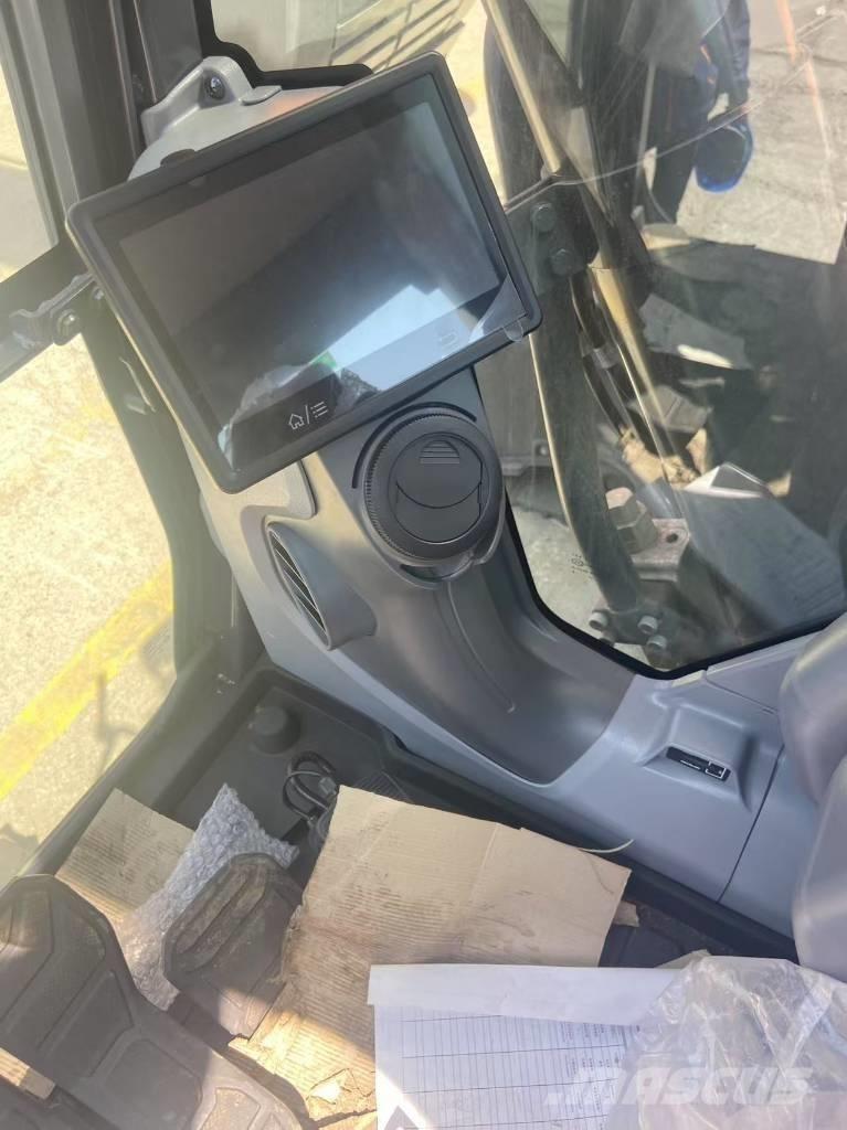 Develon DX 450 Raupenbagger