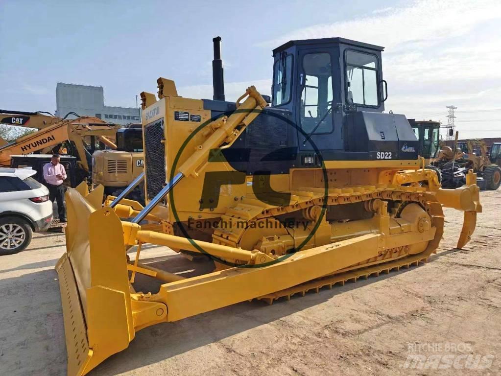 Shantui SD 22 Bulldozer