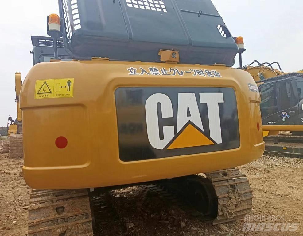 CAT 320 D2L Raupenbagger