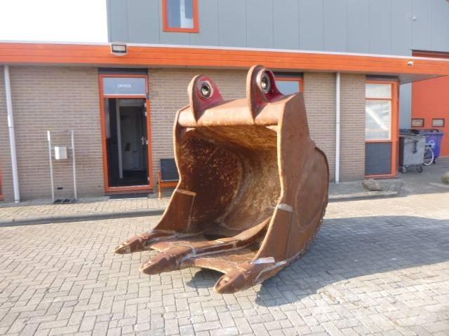 Liebherr R964C / R974C Schaufeln