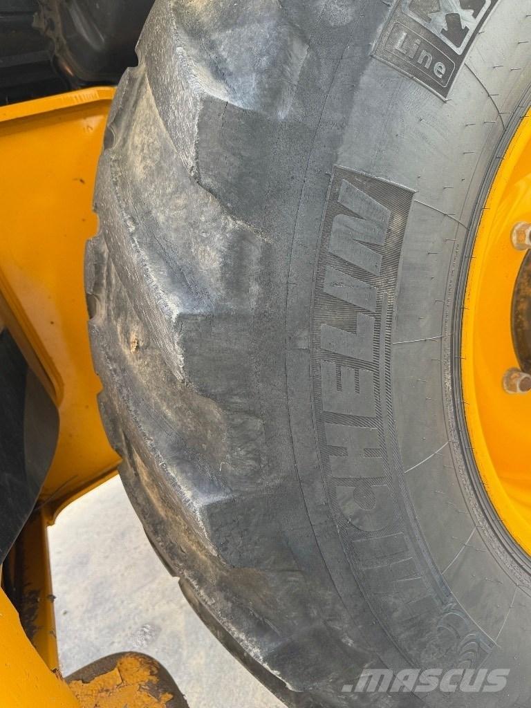 JCB 3 CX Baggerlader