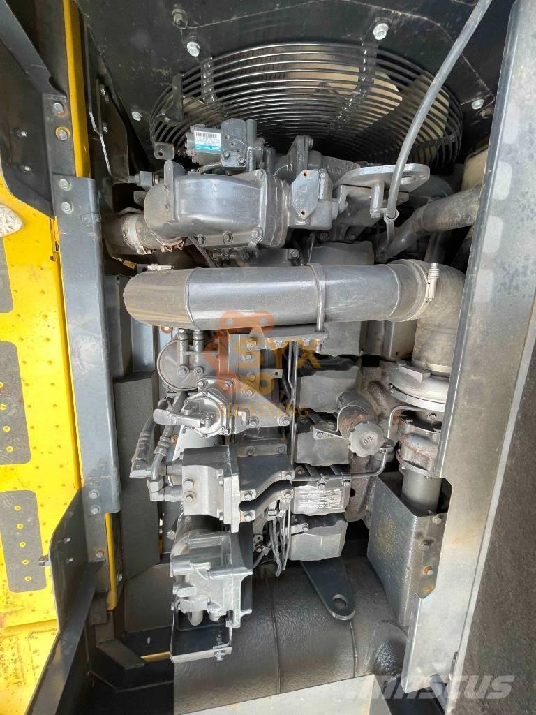 Komatsu PC 450-8 Raupenbagger