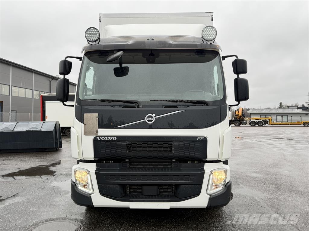 Volvo FE320 4X2 Kastenaufbau