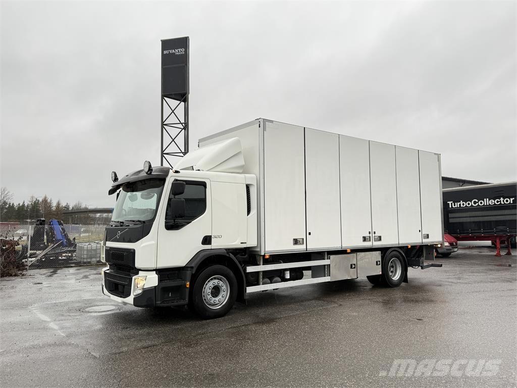 Volvo FE320 4X2 Kastenaufbau