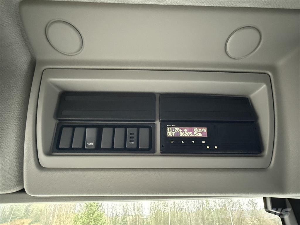 Volvo FE320 4X2 Kastenaufbau