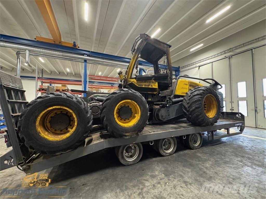 Eco Log 560F Harvester