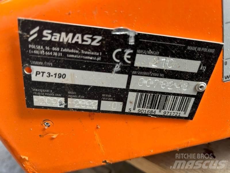 Samasz PT3-190 Sonstige Landmaschinen