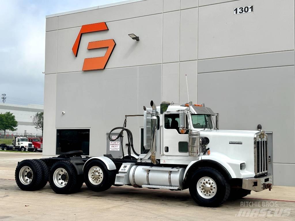 Kenworth T 800 Sattelzugmaschinen