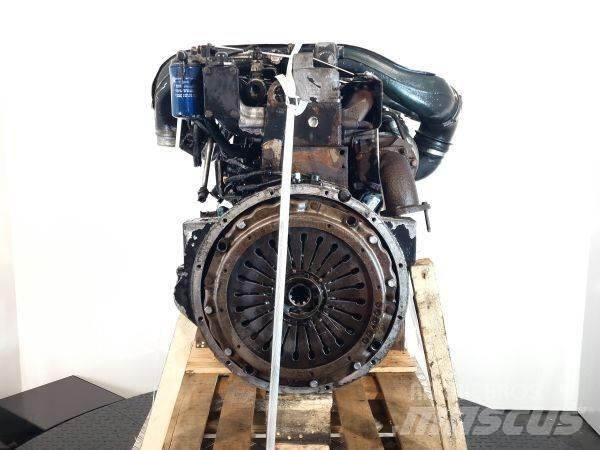 MAN D0836 LF04 Motoren