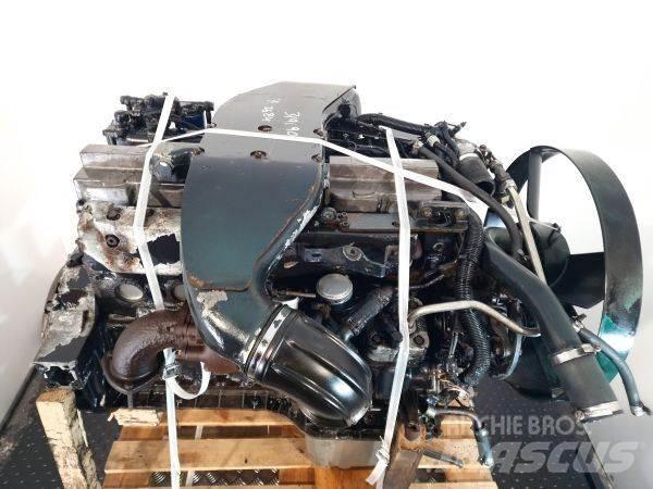 MAN D0836 LF04 Motoren