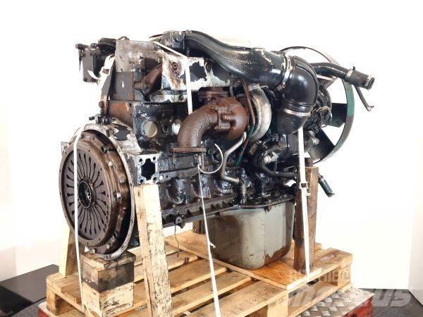 MAN D0836 LF04 Motoren