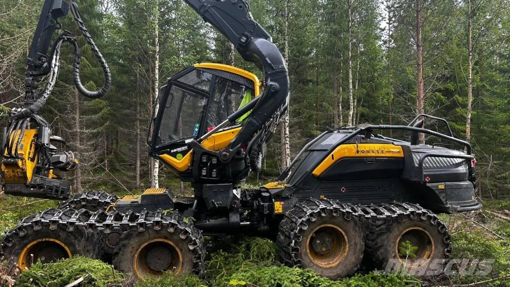 Ponsse Scorpion Harvester