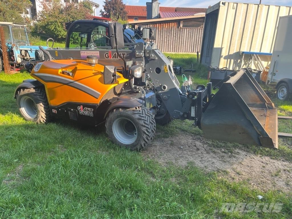 GiANT GT 5048 Teleskoplader