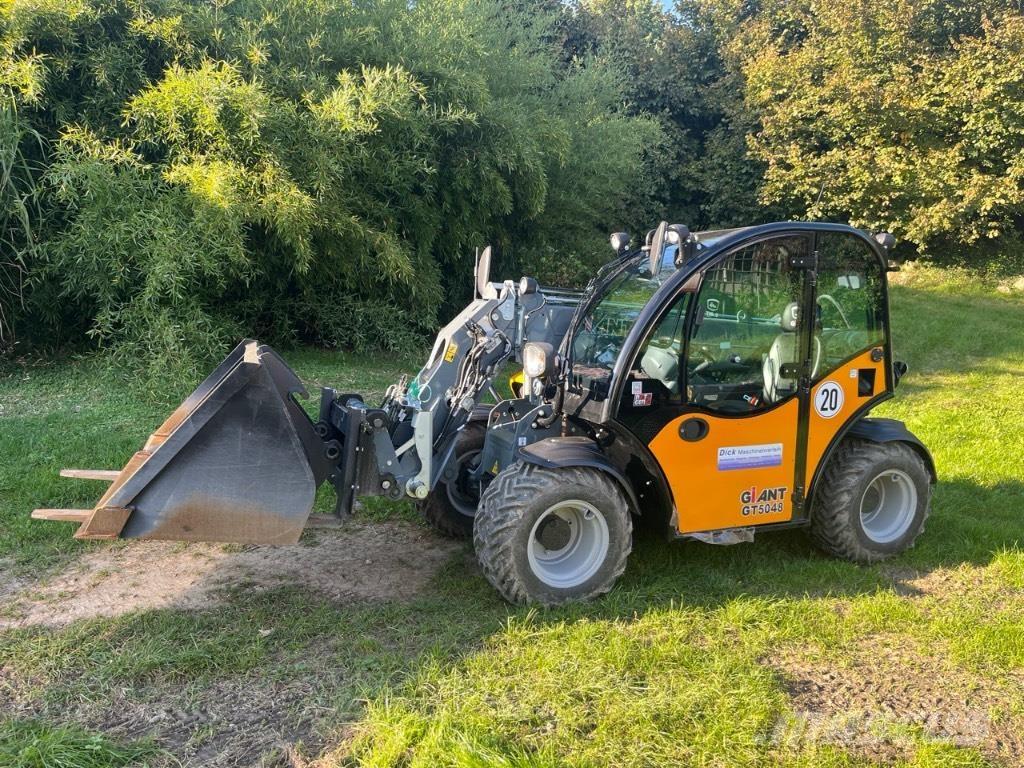 GiANT GT 5048 Teleskoplader