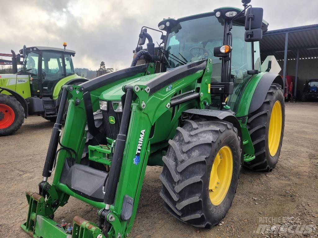 John Deere 5100R Traktoren