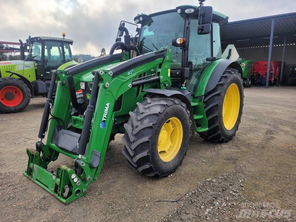 John Deere 5100R Traktoren