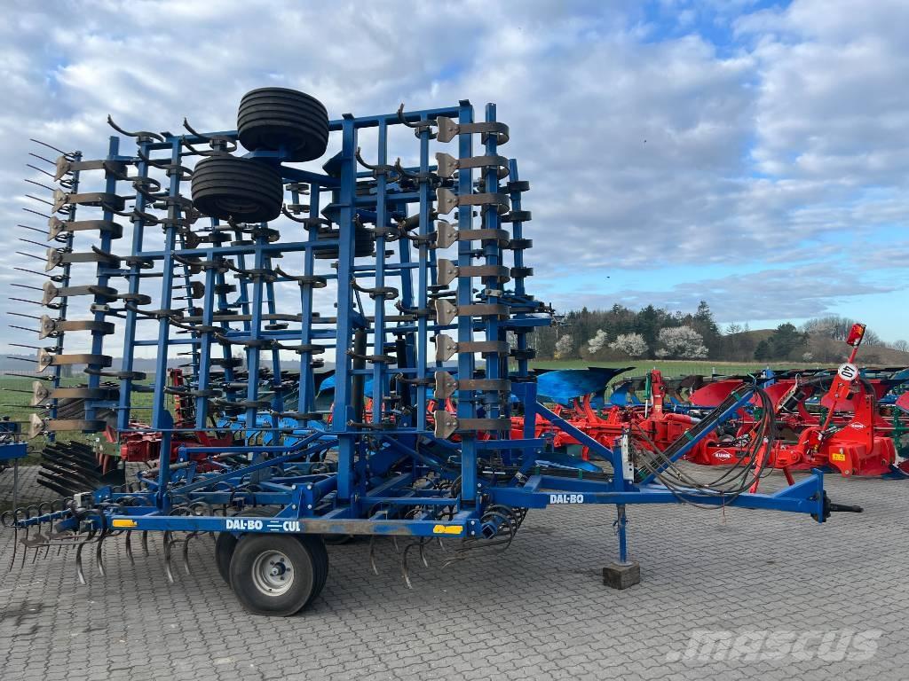 Dal-Bo Cultimax 800 Eggen