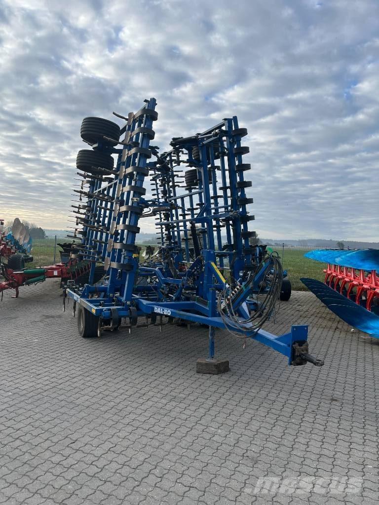 Dal-Bo Cultimax 800 Eggen