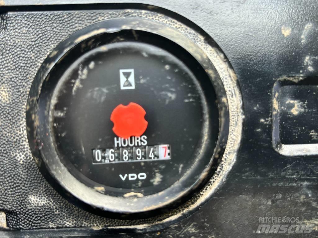 Renault K460 Beton-Mischfahrzeuge