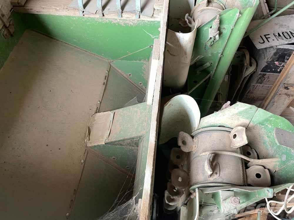 Hassia GLk4 Kartoffellegemaschinen