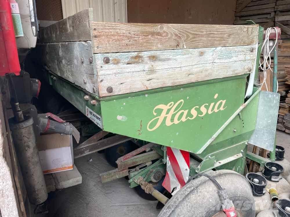 Hassia GLk4 Kartoffellegemaschinen