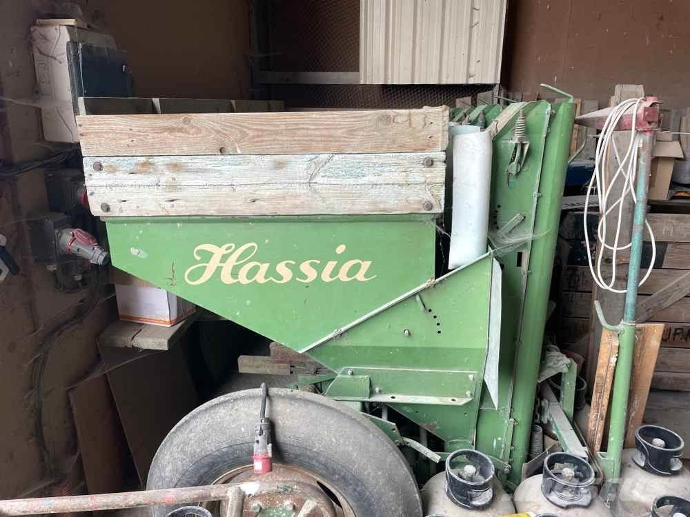 Hassia GLk4 Kartoffellegemaschinen