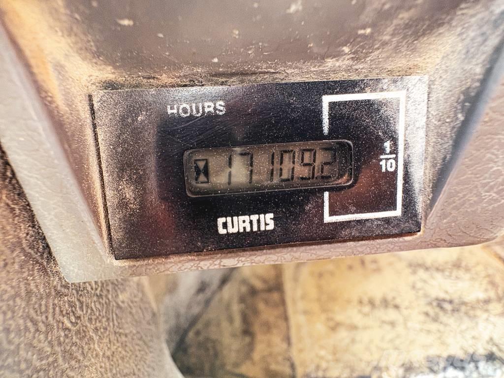 Doosan DL 300 Radlader