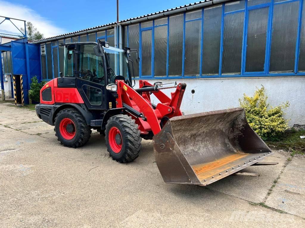 Kubota R082 Radlader