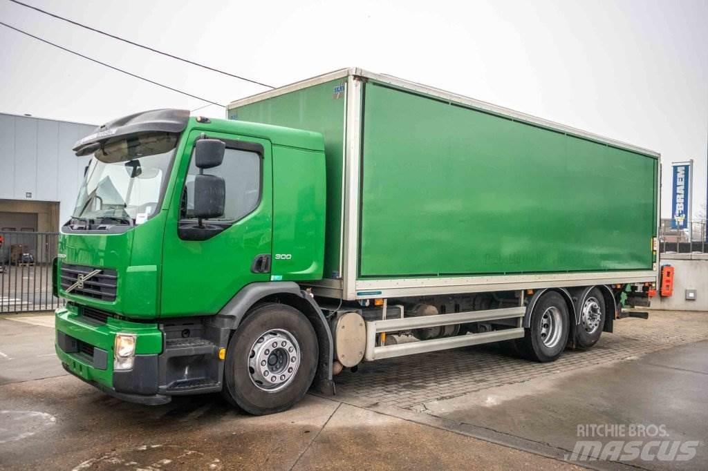 Volvo FE 300-6x2 Kastenaufbau