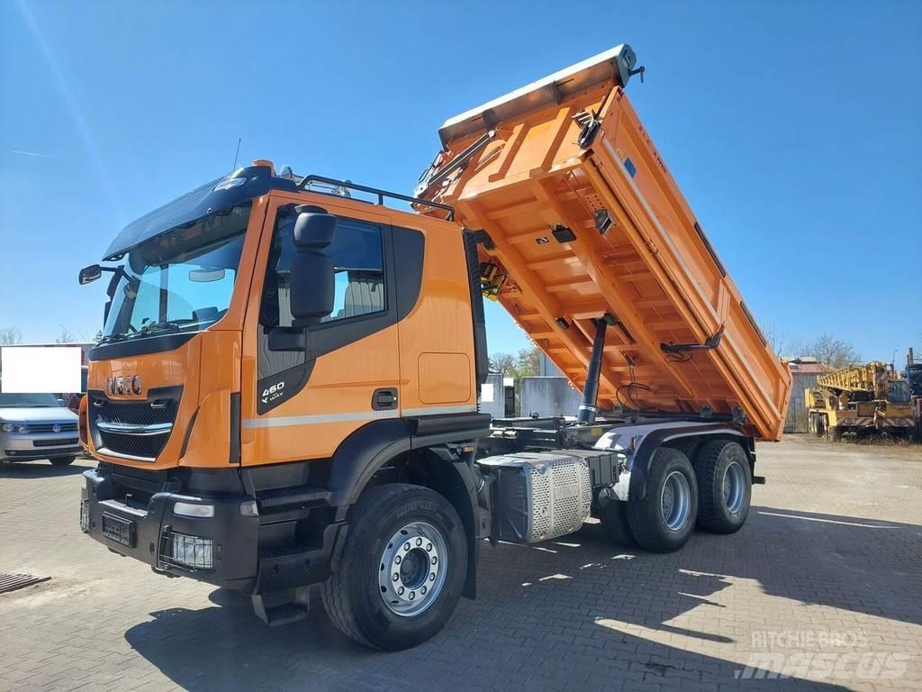 Iveco AT260XZ/HR Kipper