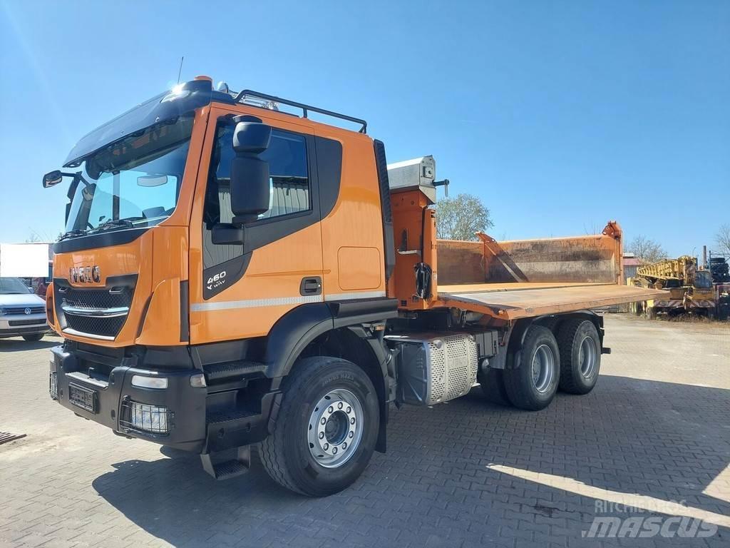Iveco AT260XZ/HR Kipper