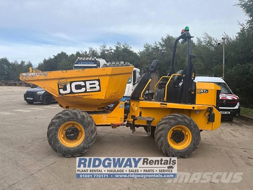 JCB 6 ST Minidumper