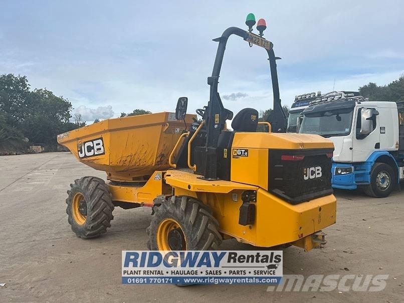 JCB 6 ST Minidumper