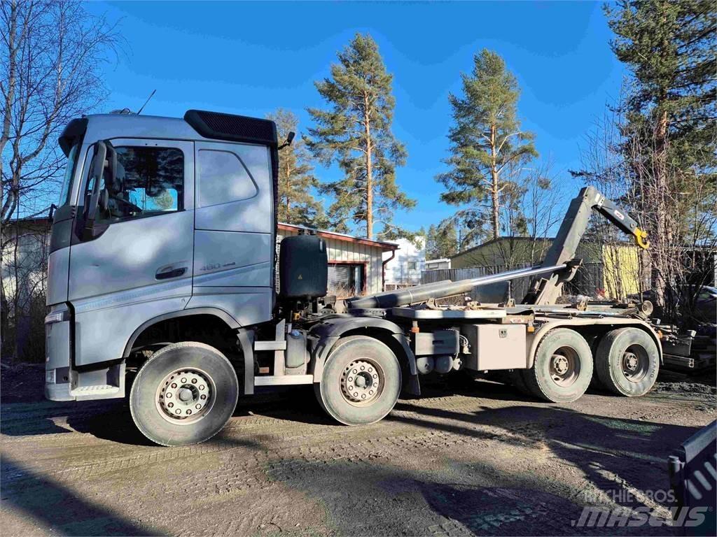 Volvo FH460 Abrollkipper