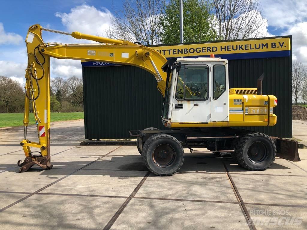 Etec 813B Mobilbagger