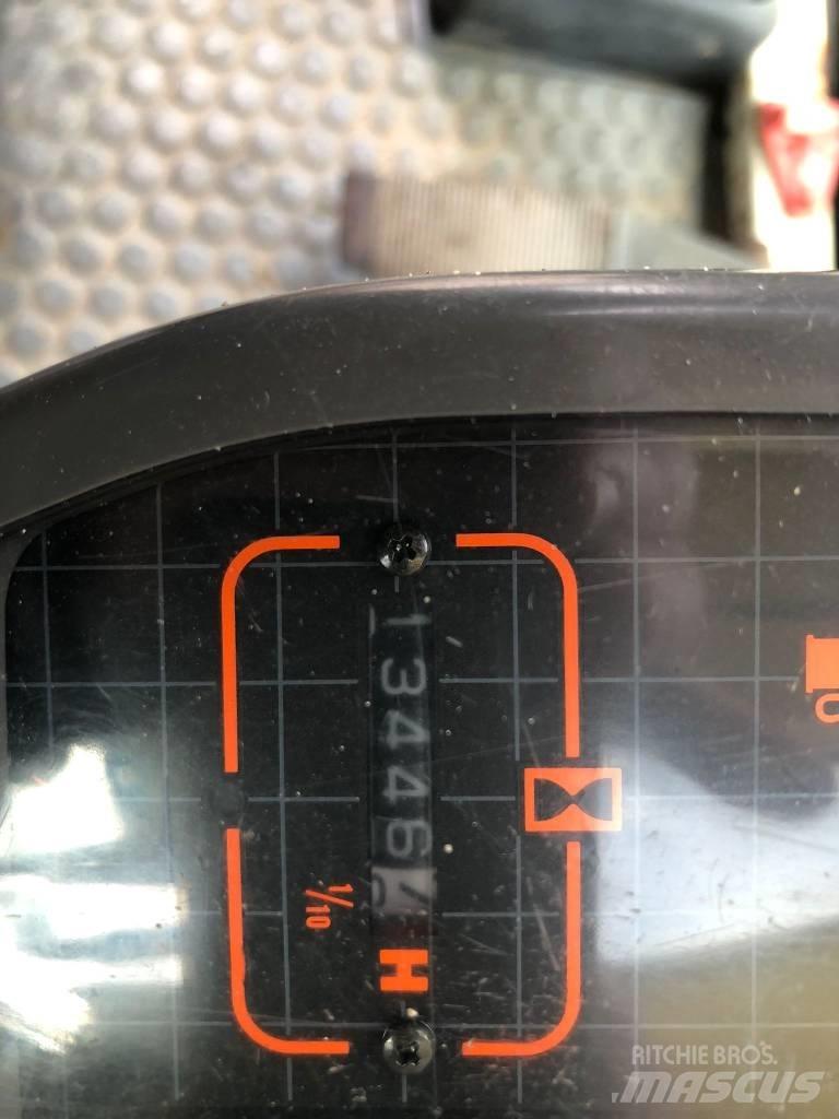 Etec 813B Mobilbagger