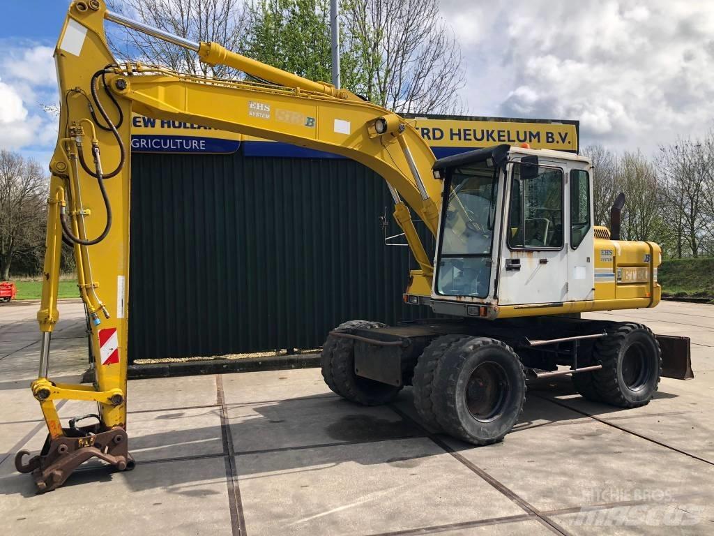 Etec 813B Mobilbagger