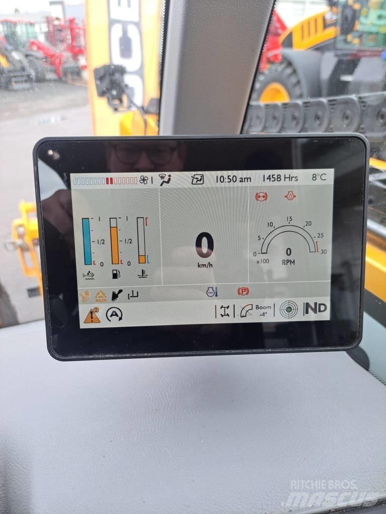 JCB 542-70 Agri Pro Teleskoplader für Landwirtschaft
