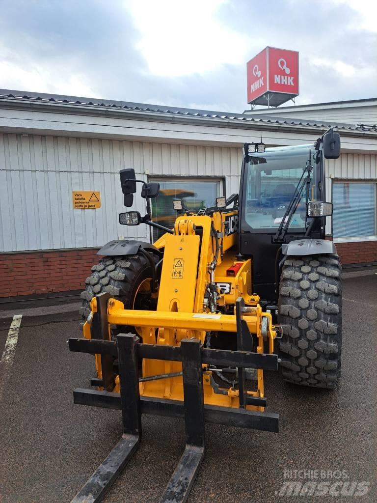 JCB 542-70 Agri Pro Teleskoplader für Landwirtschaft