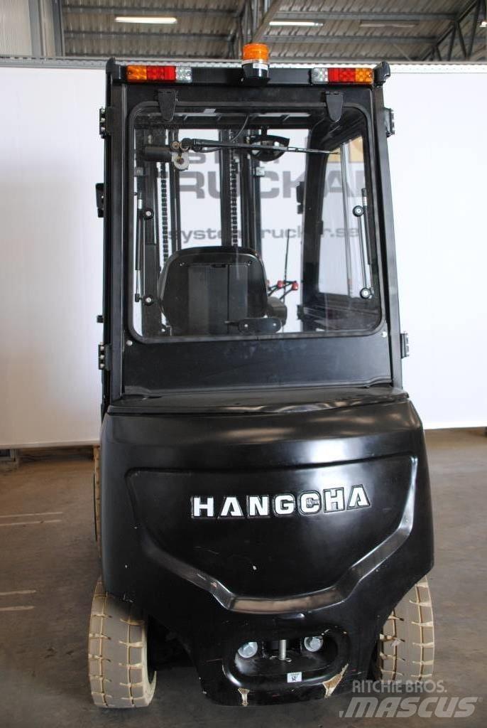 Hangcha CPD35-XD2 Elektro Stapler