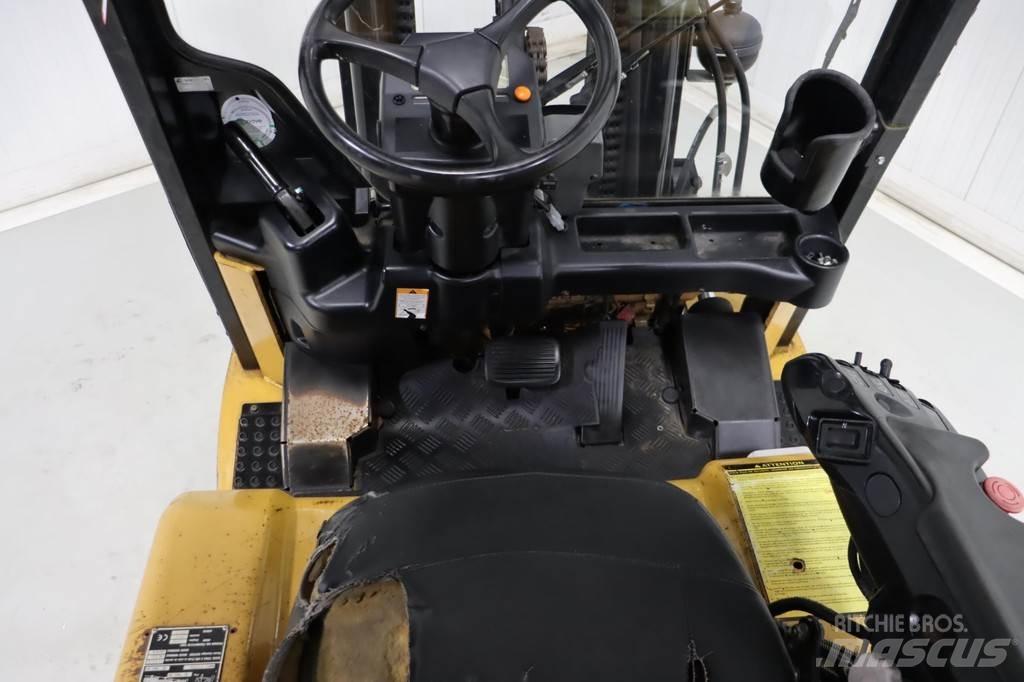 CAT EP35KPAC Elektro Stapler