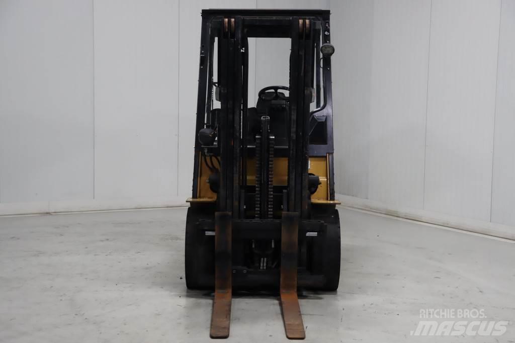 CAT EP35KPAC Elektro Stapler