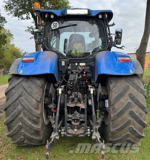 New Holland T7.270 Traktoren
