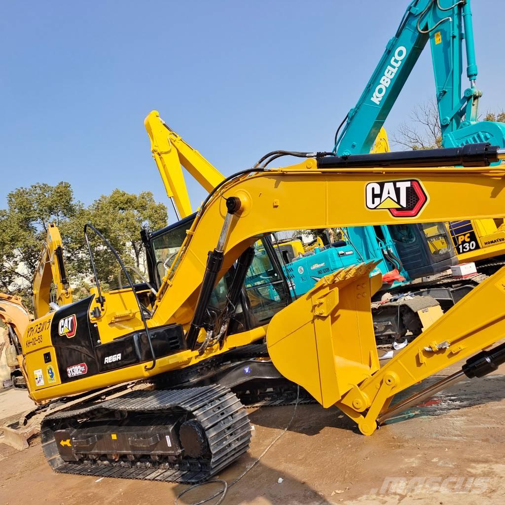 CAT 313 D Raupenbagger