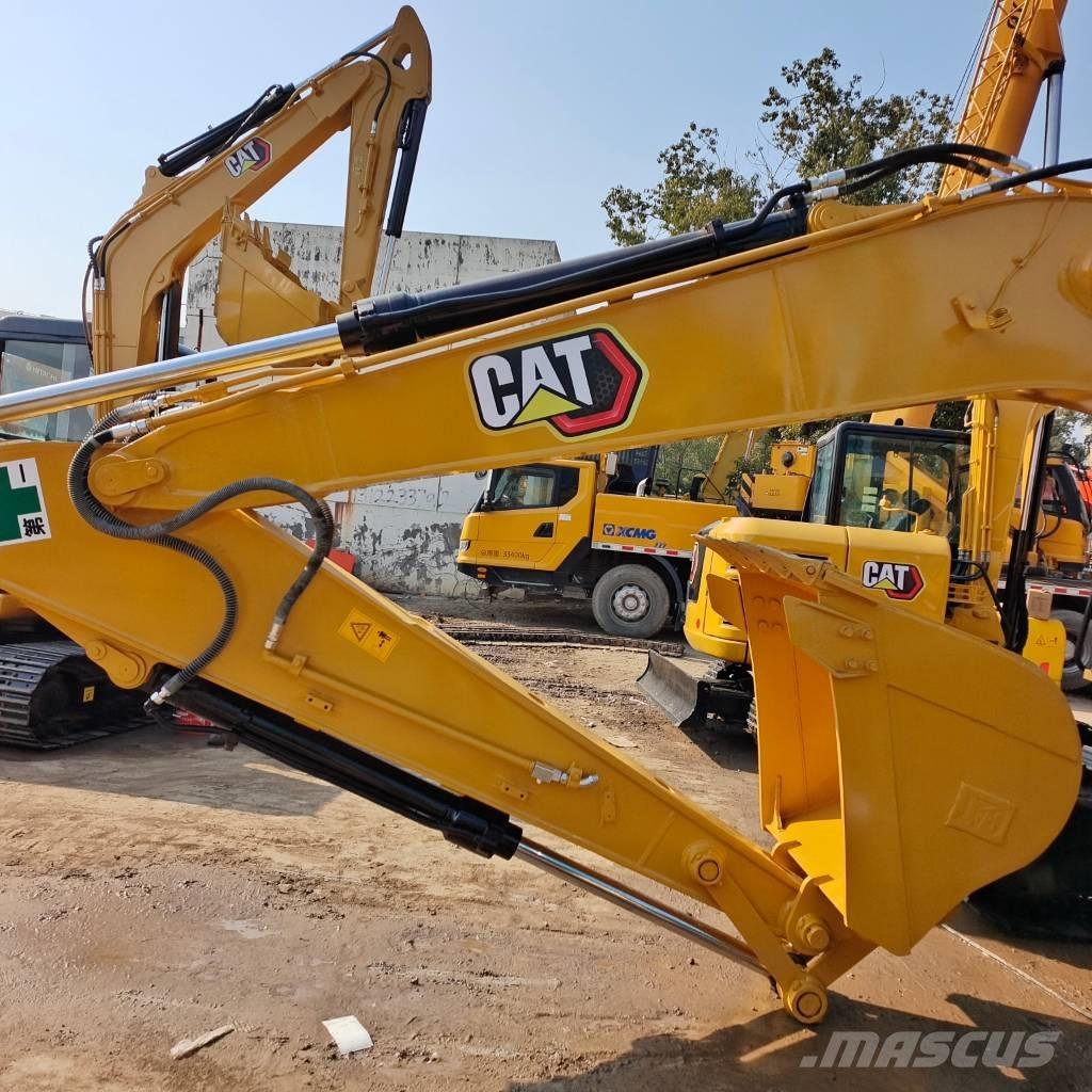 CAT 313 D Raupenbagger