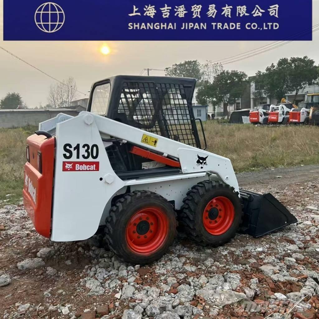 Bobcat S 130 Kompaktlader
