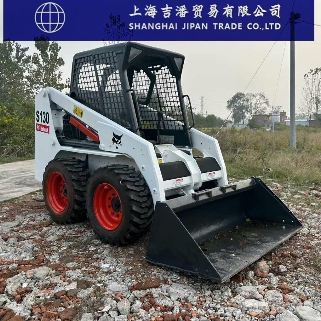 Bobcat S 130 Kompaktlader